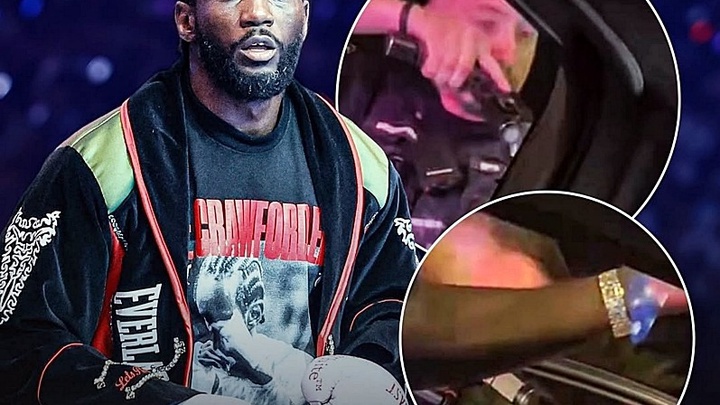 Terence Crawford, Deontay Wilder và những võ sỹ boxing nổi tiếng bị bắt vì súng đạn