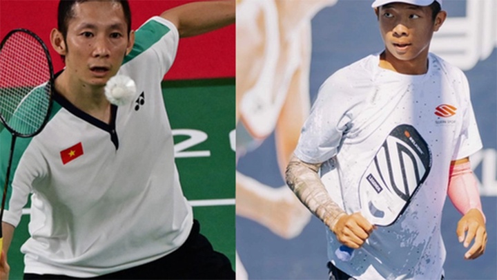 Huyền thoại cầu lông Việt Nam đối đầu siêu sao pickleball: Cuộc so tài đặc biệt giữa hai thế hệ