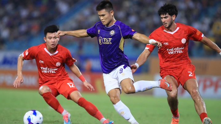 CLB Hà Nội và Thể Công Viettel bị phạt nguội vì lý do khó đỡ