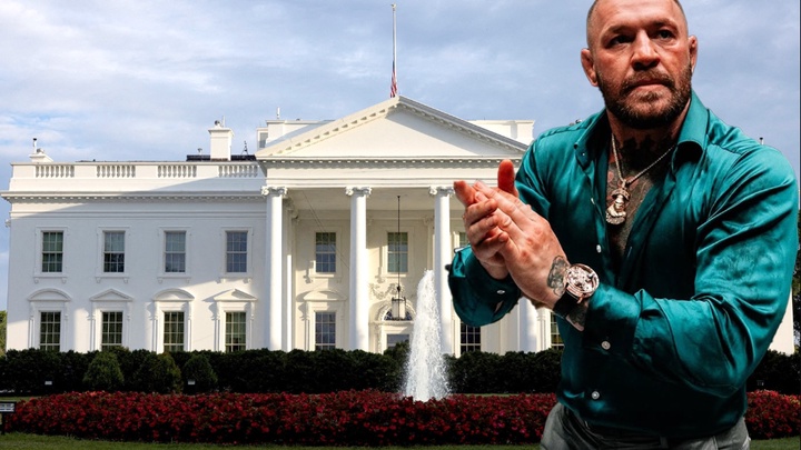Conor McGregor khẳng định tất tay 6 tháng cho UFC Nhà Trắng