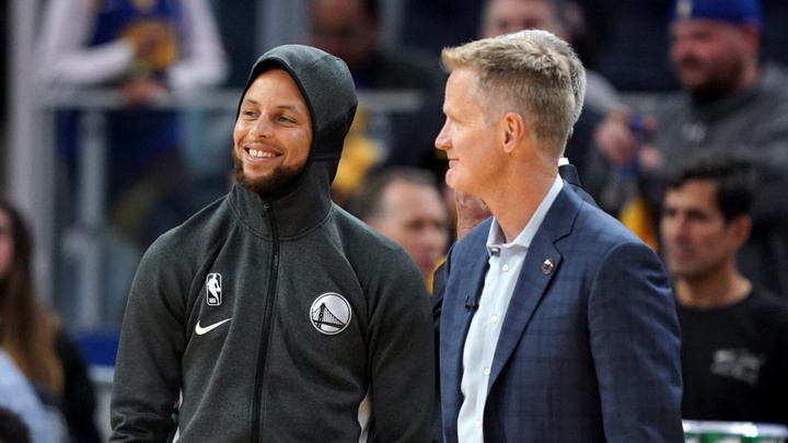 HLV Steve Kerr bước vào năm cuối hợp đồng với Golden State Warriors: Ngày chia tay sẽ đến?