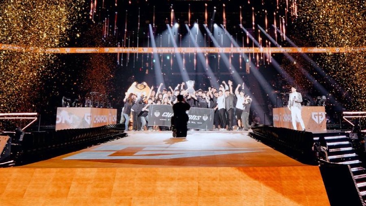 LCK 2025 lọt vào danh sách những giải đấu Esport có lượng xem cao nhất lịch sử