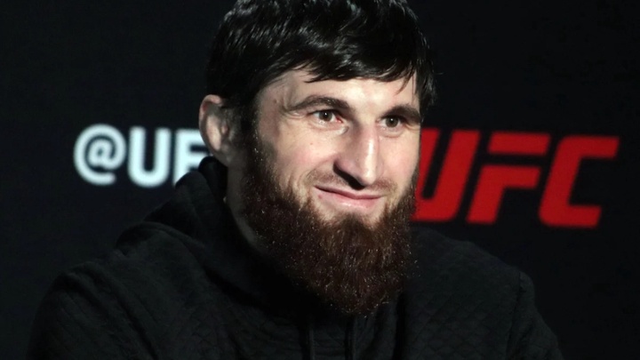 Magomed Ankalaev tố Alex Pereira “bịa chuyện” trước thềm tái đấu UFC 320