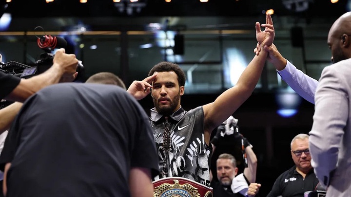 Usyk có tên trong danh sách đối thủ kế tiếp của Moses Itauma?