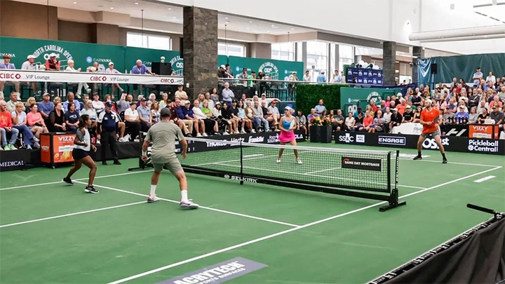 Pickleball chuyên nghiệp bước sang kỷ nguyên mới với hệ thống mới của PPA