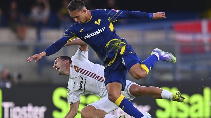 Dự đoán Verona vs Sassuolo, 1h45 ngày 4/10, Serie A 2025/26
