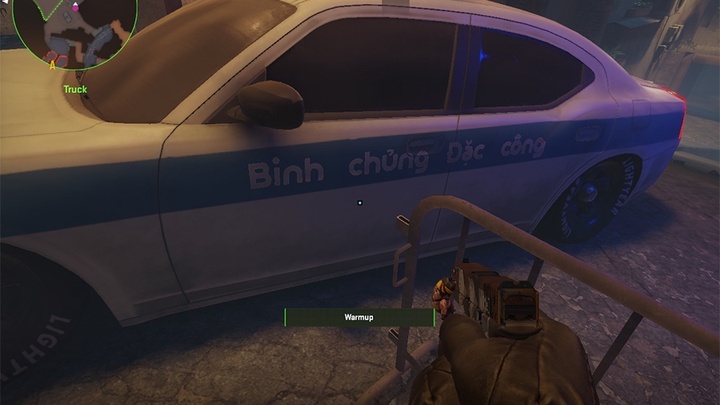 Đường phố VIệt Nam xuất hiện trong bản đồ mới Transit của Counter-Strike 2