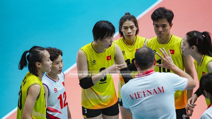 Ban tổ chức SEA Games 33 bán vé bộ môn bóng chuyền 