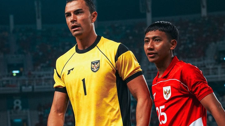 Indonesia nhận cú sốc trước hai trận đấu quyết định vé dự World Cup 2026