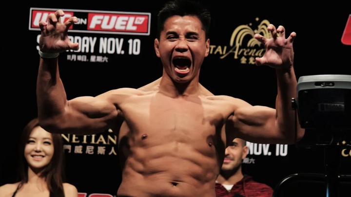 Cung Lê dùng tuyệt kỹ Tán Thủ hạ gục "Quyền vương Trung Quốc" như thế nào?