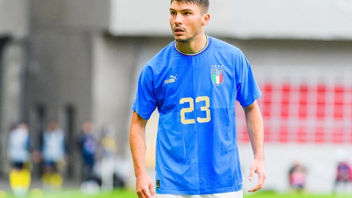 Đội tuyển Italia: Cambiaghi và Caviglia lần đầu tiên được triệu tập