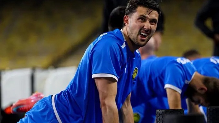 Hậu vệ gốc Argentina trở lại Malaysia để kháng cáo lệnh cấm của FIFA