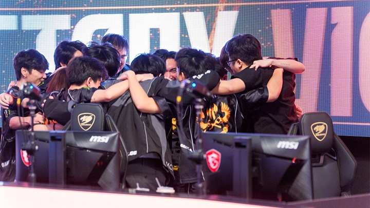 Lịch thi đấu ASI 2025 LOL hôm nay mới nhất