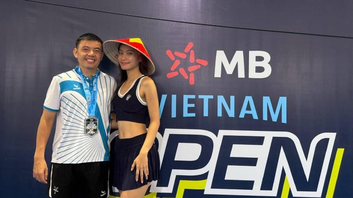 Căng thẳng leo thang tại giải Pickleball Vietnam Cup 2025: Vợ Lý Hoàng Nam tố Vinh Hiển "ăn gian"