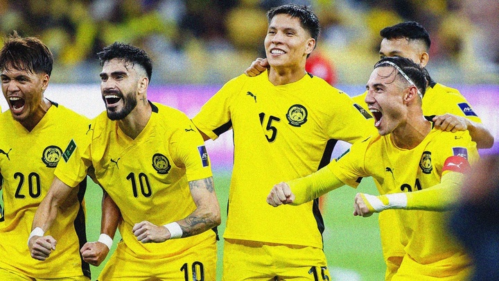 7 cầu thủ nhập tịch bị cấm, Malaysia vẫn gọi 14 “ngoại binh” đấu Lào