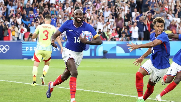 Đội tuyển Pháp triệu tập tiền đạo lần đầu tiên ở tuổi 28