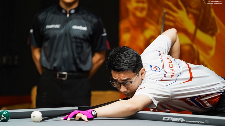Universal x CPBA Hanoi Open Pool Championship 2025 định vị đẳng cấp billiards Việt