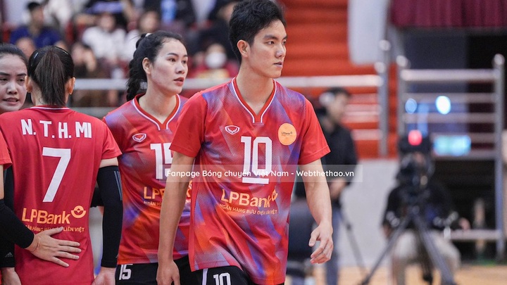 Bích Tuyền không được đăng ký thi đấu giai đoạn 2 giải bóng chuyền VĐQG 2025