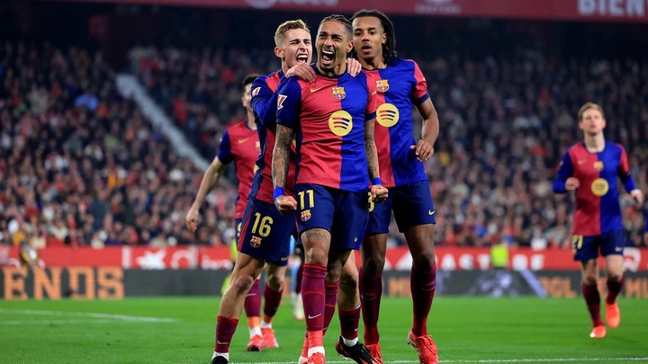 Tỷ lệ kèo trận Sevilla vs Barcelona, 21h15 ngày 5/10, La Liga