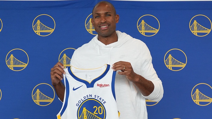 Nhà vô địch NBA 2024 Al Horford hé lộ nguyên nhân gia nhập Golden State Warriors