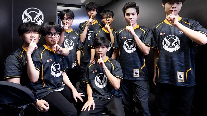 Kết quả vòng thăng hạng LCP 2026: MVKE bảo vệ thành công vị trí