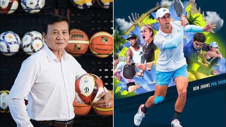 Chính thức công nhận Ban vận động thành lập Liên đoàn Pickleball Việt Nam