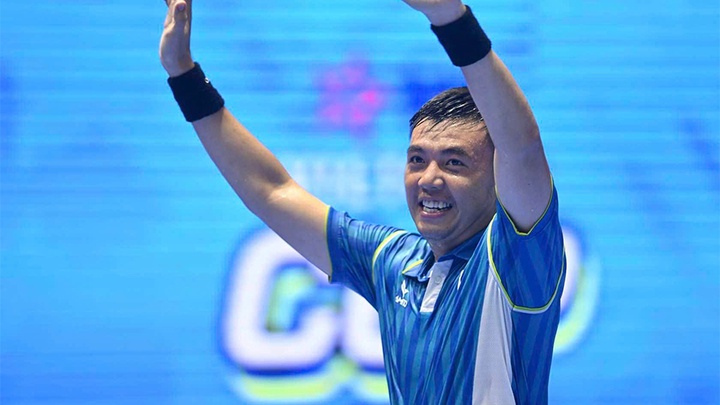 Không đăng quang, Lý Hoàng Nam vẫn là nhà vô địch trong lòng người hâm mộ!