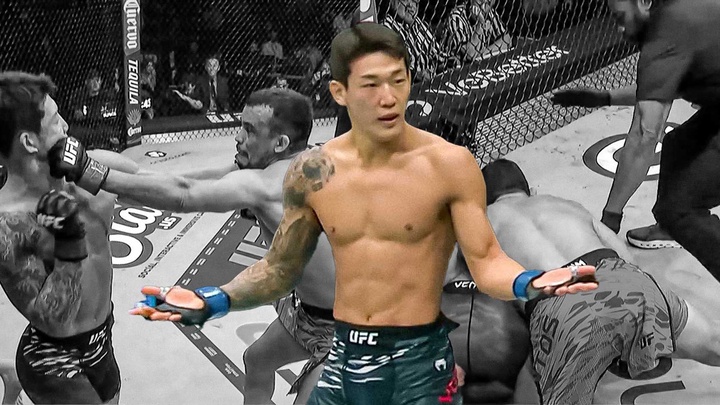 Võ sĩ Hàn Quốc nhận kết đắng vì xem thường đối thủ ở UFC 320