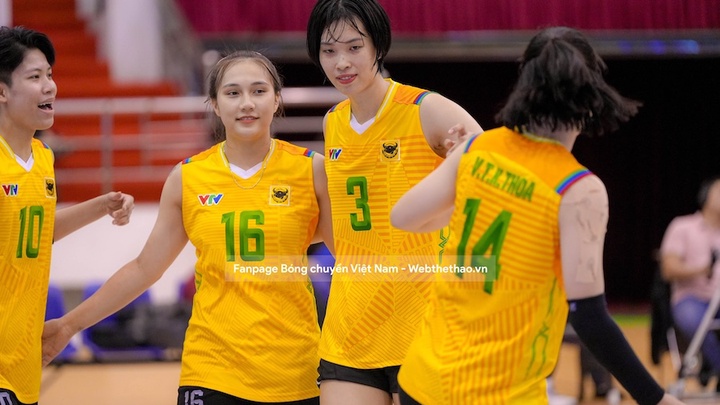 Những sự vắng mặt đáng tiếc tại vòng 2 giải bóng chuyền VĐQG 2025