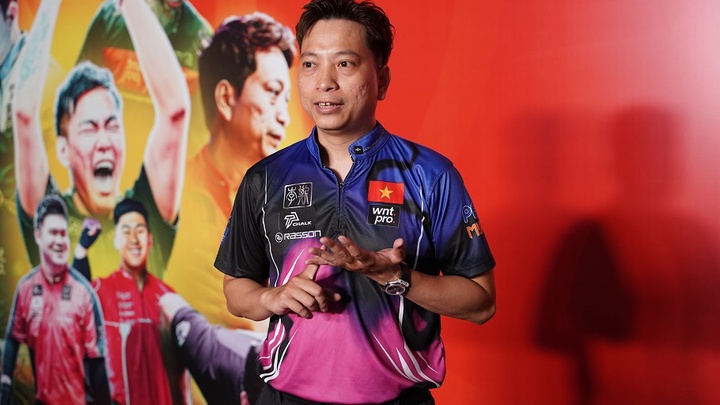 "Trước Hanoi Open Pool, cộng đồng billiards quốc tế chưa biết nhiều đến Hoàng Sao"