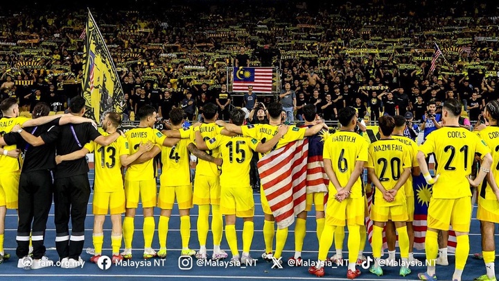 Vé xem trận đầu tiên của Malaysia sau án phạt FIFA có giá "siêu rẻ"