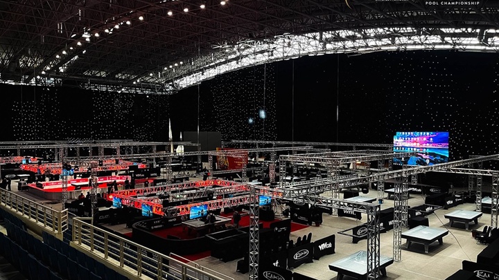 Hà Nội Open Pool Championship 2025: Sân khấu billiards đẳng cấp thế giới trở lại Việt Nam