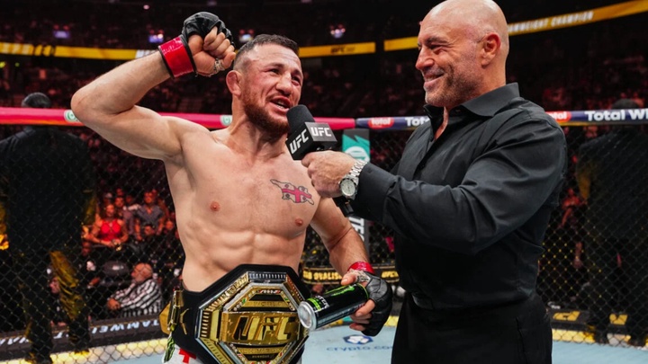 Merab Dvalishvili từ chối ăn theo trào lưu hai hạng cân ở UFC