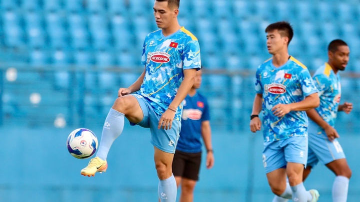 Tiến Linh nói thẳng về Malaysia: “Phạt hay không phạt, chúng tôi vẫn phải tiến bộ”