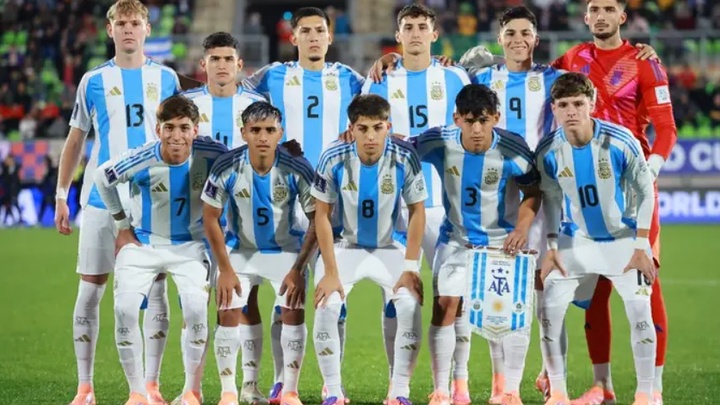 Danh sách các cặp đấu vòng 1/8 giải U20 thế giới: Argentina gặp đối thủ châu Phi