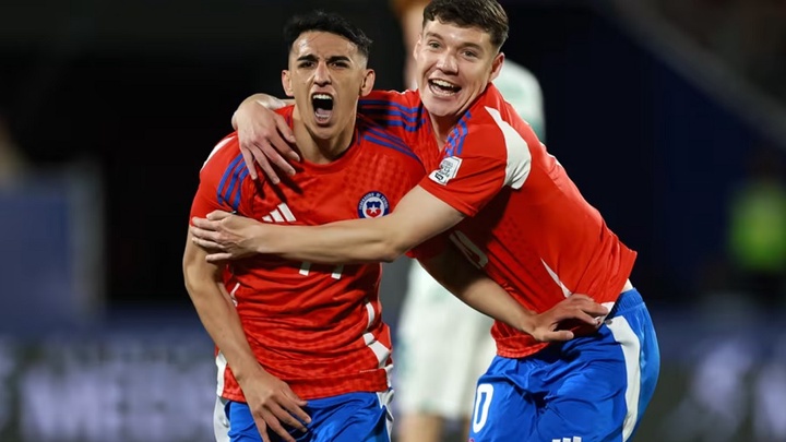Dự đoán U20 Chile vs U20 Mexico, 6h00 ngày 8/10, U20 World Cup 2025