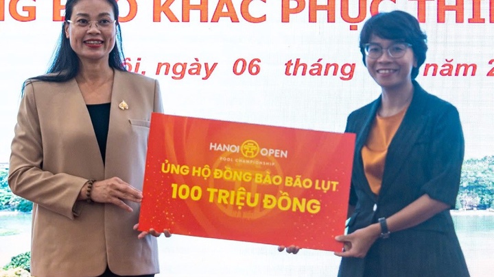 Hanoi Open Pool Championship 2025: Lan tỏa tinh thần thể thao vì cộng đồng