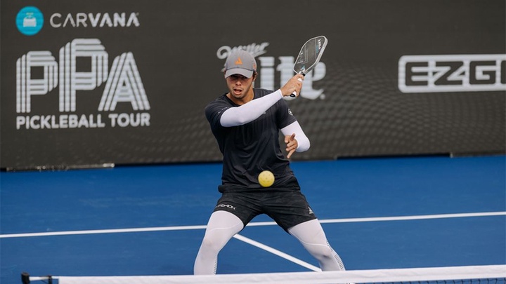 JOOLA Ben Johns Hyperion CFS 16mm: Vũ khí tối thượng trên sân pickleball