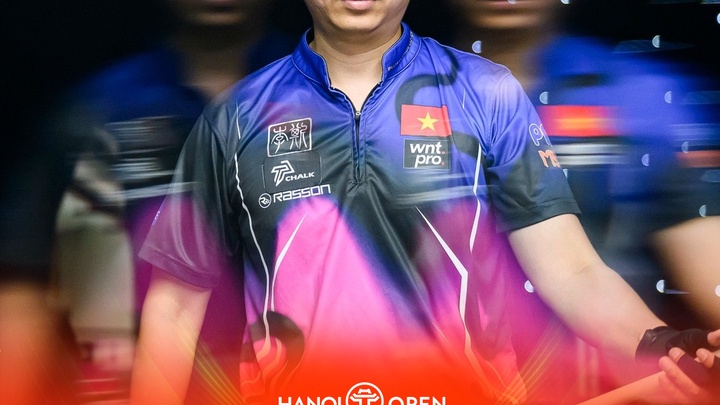 Xem trực tiếp Giải Hanoi Open Pool 2025 ở đâu? kênh nào?