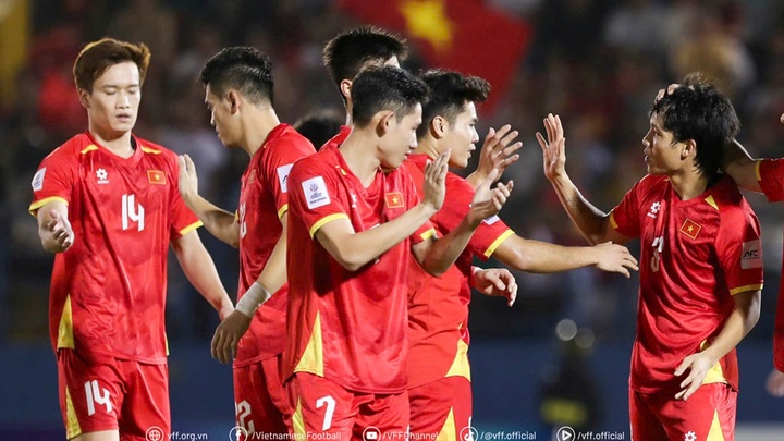 Xem trực tiếp Việt Nam vs Nepal ở đâu? kênh nào?