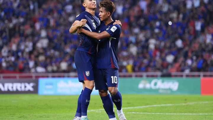 Dự đoán Thái Lan vs Đài Bắc Trung Hoa, 19h30 ngày 9/10, vòng loại Asian Cup 2026