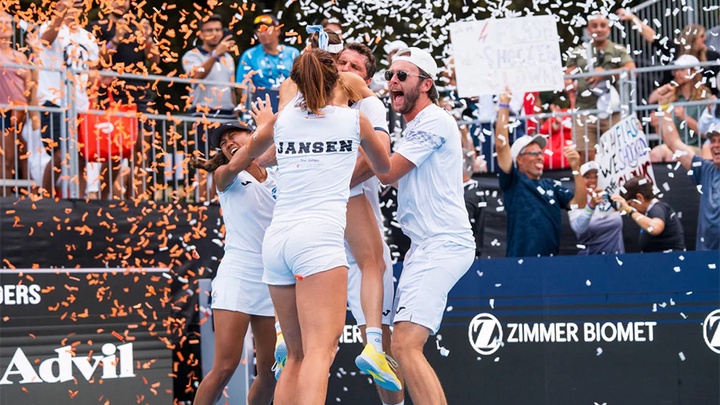 Major League Pickleball (MLP) đạt kỷ lục về doanh thu trong năm 2025