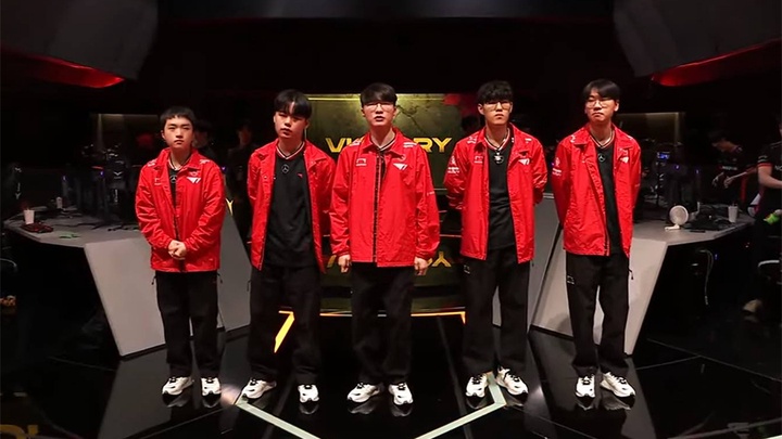 Đội hình T1 tham dự CKTG 2025: Chức vô địch thứ 6 cho Faker?