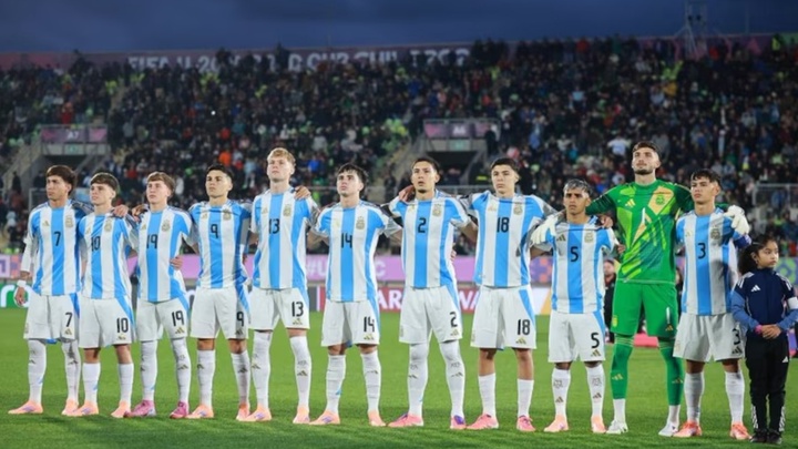 Dự đoán U20 Argentina vs U20 Nigeria, 2h30 ngày 9/10, U20 World Cup 2025