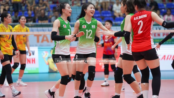 Lịch thi đấu giải bóng chuyền VĐQG 2025 hôm nay 8/10: Tâm điểm LP Bank Ninh Bình vs BC Thông Tin