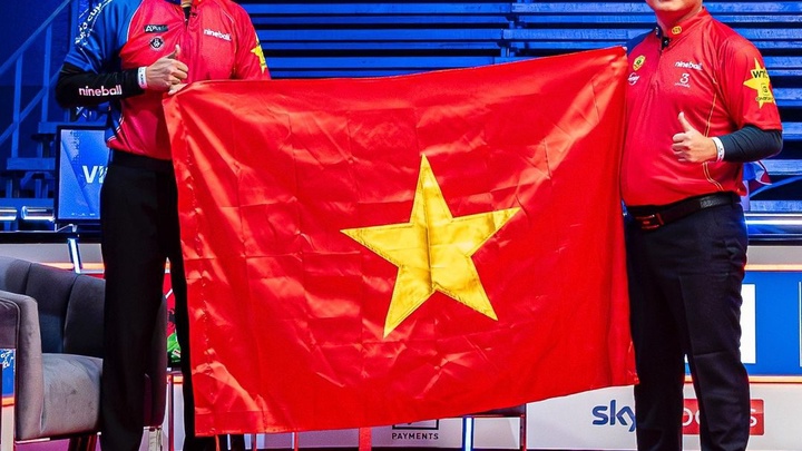 Hoàng sao vs Tkon: El Clasico triệu view của Hanoi Open Pool 2025