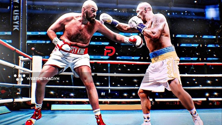 Chính thức xác nhận Tyson Fury trở lại, liều có kèo đấu với Usyk?