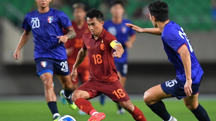 Nhận định, soi kèo Thái Lan vs Đài Loan: Không hề dễ dàng