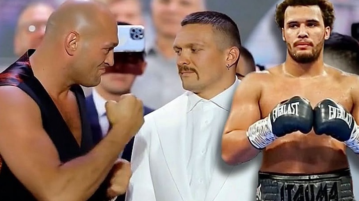 Tyson Fury giải thích vì sao Moses Itauma sẽ đánh bại Usyk theo định mệnh