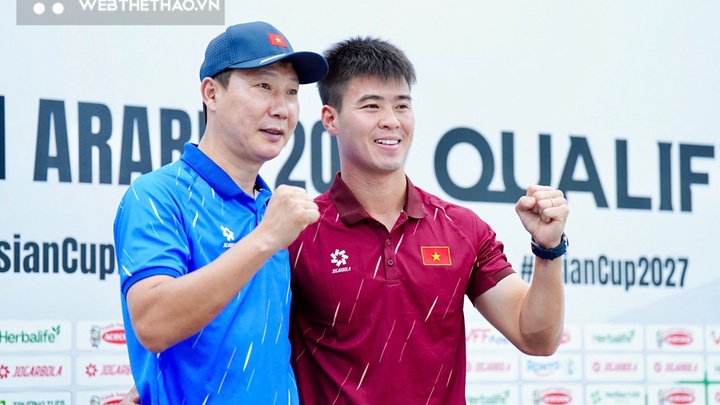 Quyết định quan trọng của HLV Kim Sang Sik: Đỗ Duy Mạnh làm đội trưởng tuyển Việt Nam